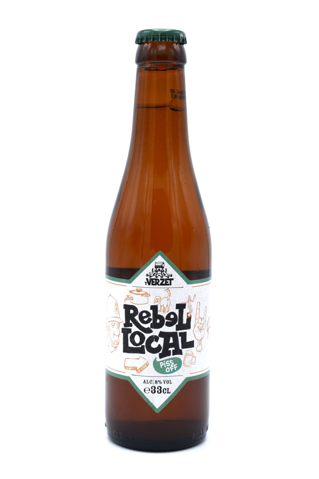 Rebel Local 33cl